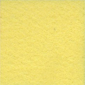 Fieltro suavetel amarillo canario-TF1367