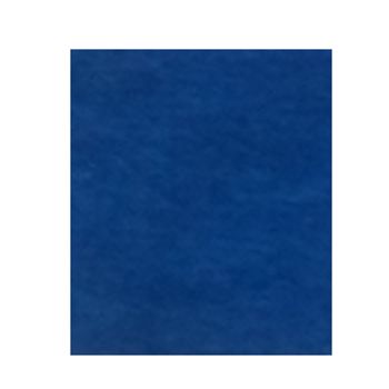 Fieltro tecno azul neon con 90 cm de ancho y 3 milimetros de grosor.-TFI006
