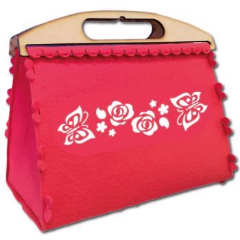 Bolsa armable mariposas-TFT002