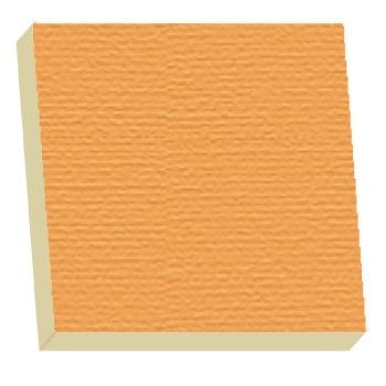 Manta bondeada amarillo mango 13-TM0005