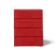 083 arcilla polimerica sculpey iii s302 rojo 57 g.-AP0008