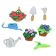 Boton decorativo 6960 gardening-BD0040