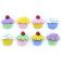 Boton decorativo 4821 mini sweet treats-BD0044