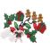 Boton decorativo christmas-BD0191