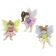 Boton decorativo 7022 flower fairies-BD0197