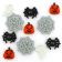 Boton decorativo 1202 things that boo-BD0206