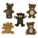 Boton decorativo 7694 stuffed whit love-BD0225
