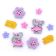 Boton decorativo 7676  the mice girls-BD0229