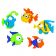 Boton decorativo 6952  something fishy-BD0290