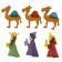 Boton decorativo we are three kings-BD0305