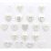 Boton decorativo 3131 perfect union-BD0309