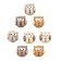 Boton decorativo 6930 sew cute owls-BD0343