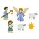Boton decorativo 8816 the good shepherd-BD0348