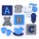 Boton decorativo 4749 new arrival boy-BD0359