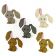 Boton decorativo 8995 hop hop-BD0360