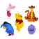 Agotado boton decorativo 7729 winnie the pooh disney-BD0433