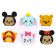 Boton decorativo tsum tsum caritas disney 6 botones-BD0451