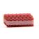 Boton galleta color rosa 1 pieza-BG0003