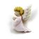 Boton angel de la navidad 1 pieza-BG0033