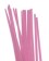 Chenille rosa baby  100 pzas.-CH0005