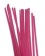 Chenille rosa medio  100 pzas.-CH0017