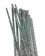 Chenille plata metalico  100 pzas.-CH0022