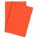 Foam carta 2h 2mm naranja-FO0206