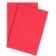 Foam carta 2h 2mm rojo-FO0222