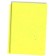 111 foam lamina 70 x 95 canario confetti-FO0256