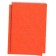 Foam lamina 70 x 95 cm naranja-FO0260