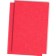 Foam lamina 70 x 95 cm rojo-FO0276