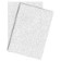 Foam carta diamantado blanco-FO0305