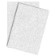 110 foam carta diamantado blanco confetti-FO0305