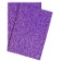 Foam carta diamantado morado-FO0310