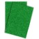 Foam carta diamantado verde bandera-FO0313