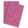 Foam carta diamantado rosa pastel-FO0318
