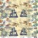 00101 papel tipo servilleta/decoupage 68grs-HP0101