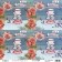 00105 papel tipo servilleta/decoupage 68grs-HP0105