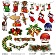 00161 papel tipo servilleta/decoupage 68grs-HP0161