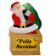 Kit k-414 figura santa en chimenea-KI0414