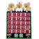 Kit k-598 calendario galletas-KI0598