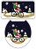 Kit k-725  juego de baã‘o santa en bic-KI0725