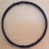 Alambre forrado negro 3.5 mts.-MA0352