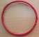 Alambre forrado rojo 3.5 mts.-MA0356