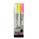 Marcador para pizarron mungyo paq 3-MA0624