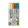 Marcador para pizarron mungyo paq 5-MA0625