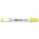 Marcador para pizarron amarillo mungyo pza-MA0627