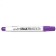 Marcador para pizarron morado oscuro mungyo pza-MA0699
