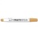Marcador para pizarron oro  mungyo pza-MA0701