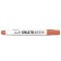 Marcador para pizarron bronce  mungyo pza-MA0702